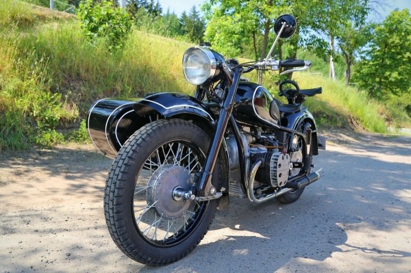 «Уплатил штрафы на $150 и выкупил мотоцикл». Белорус о владении К-750 выпуска 1962 года «Уплатил штрафы на $150 и выкупил мотоцикл». Белорус о владении К-750 выпуска 1962 года