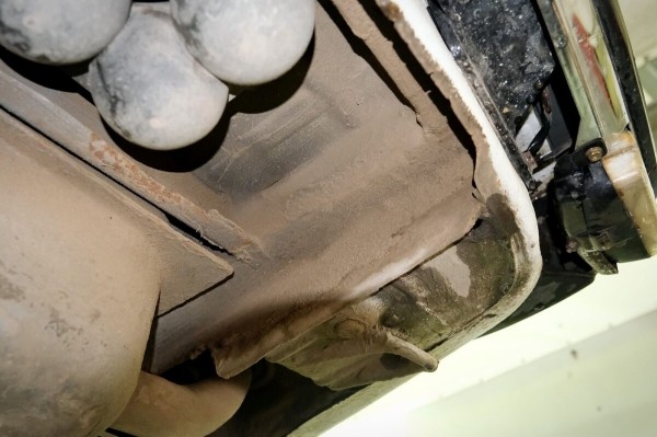 Mercedes-Benz W123 в руках студента: не хватает пятой передачи, зато есть рабочая гидроподвеска Mercedes-Benz W123 в руках студента: не хватает пятой передачи, зато есть рабочая гидроподвеска