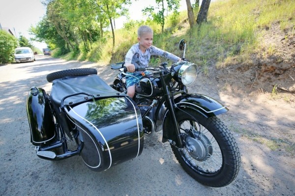 «Уплатил штрафы на $150 и выкупил мотоцикл». Белорус о владении К-750 выпуска 1962 года «Уплатил штрафы на $150 и выкупил мотоцикл». Белорус о владении К-750 выпуска 1962 года