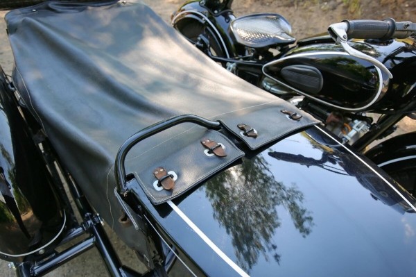 «Уплатил штрафы на $150 и выкупил мотоцикл». Белорус о владении К-750 выпуска 1962 года «Уплатил штрафы на $150 и выкупил мотоцикл». Белорус о владении К-750 выпуска 1962 года