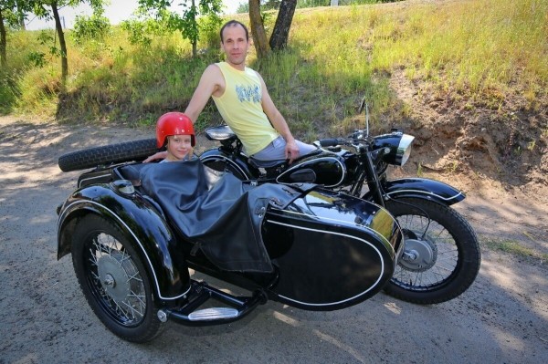 «Уплатил штрафы на $150 и выкупил мотоцикл». Белорус о владении К-750 выпуска 1962 года «Уплатил штрафы на $150 и выкупил мотоцикл». Белорус о владении К-750 выпуска 1962 года