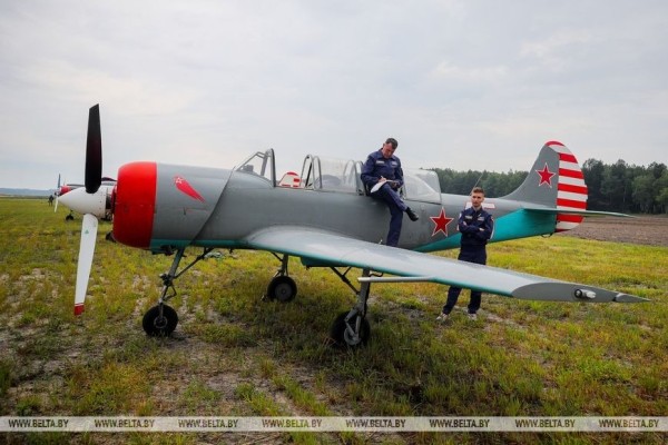 От винта! Под Брестом открыли новый аэродром ДОСААФ От винта! Под Брестом открыли новый аэродром ДОСААФ