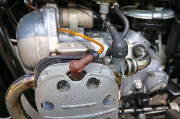 «Уплатил штрафы на $150 и выкупил мотоцикл». Белорус о владении К-750 выпуска 1962 года «Уплатил штрафы на $150 и выкупил мотоцикл». Белорус о владении К-750 выпуска 1962 года