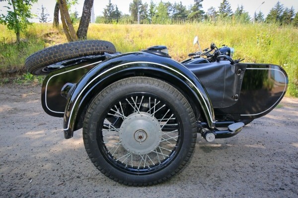 «Уплатил штрафы на $150 и выкупил мотоцикл». Белорус о владении К-750 выпуска 1962 года «Уплатил штрафы на $150 и выкупил мотоцикл». Белорус о владении К-750 выпуска 1962 года