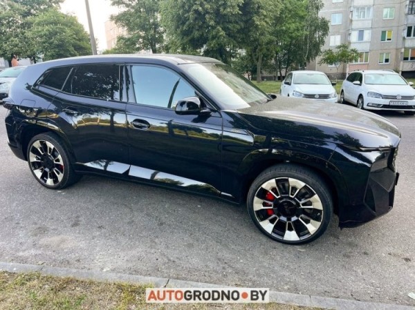 В Гродно замечен BMW XM 2023 – технологичнее и престижнее у BMW не бывает В Гродно замечен BMW XM 2023 – технологичнее и престижнее у BMW не бывает