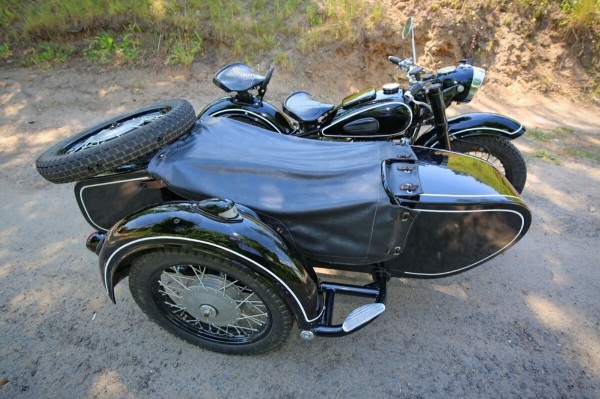 «Уплатил штрафы на $150 и выкупил мотоцикл». Белорус о владении К-750 выпуска 1962 года «Уплатил штрафы на $150 и выкупил мотоцикл». Белорус о владении К-750 выпуска 1962 года