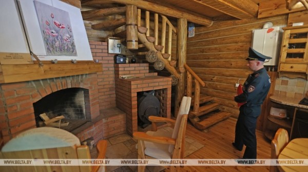 Что проверяют в агроусадьбах и кого перерегистрируют? Посмотрели, как работает комиссия Что проверяют в агроусадьбах и кого перерегистрируют? Посмотрели, как работает комиссия