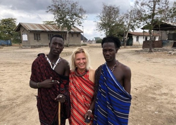 Успешная белоруска рассказала, почему уехала жить в Танзанию Успешная белоруска рассказала, почему уехала жить в Танзанию