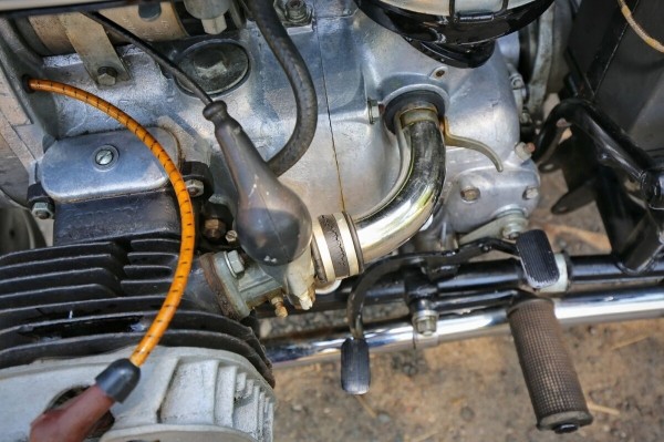 «Уплатил штрафы на $150 и выкупил мотоцикл». Белорус о владении К-750 выпуска 1962 года «Уплатил штрафы на $150 и выкупил мотоцикл». Белорус о владении К-750 выпуска 1962 года