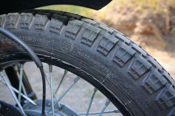 «Уплатил штрафы на $150 и выкупил мотоцикл». Белорус о владении К-750 выпуска 1962 года «Уплатил штрафы на $150 и выкупил мотоцикл». Белорус о владении К-750 выпуска 1962 года