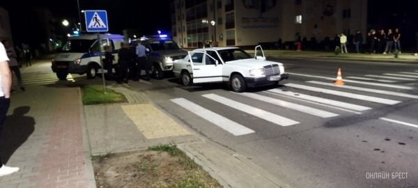 Погоня со стрельбой в Брестской области: пьяный «бесправник» с 14-летней дочерью удирал от ГАИ. Подробности и видео Погоня со стрельбой в Брестской области: пьяный «бесправник» с 14-летней дочерью удирал от ГАИ. Подробности и видео