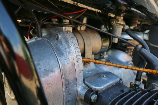 «Уплатил штрафы на $150 и выкупил мотоцикл». Белорус о владении К-750 выпуска 1962 года «Уплатил штрафы на $150 и выкупил мотоцикл». Белорус о владении К-750 выпуска 1962 года