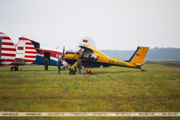 От винта! Под Брестом открыли новый аэродром ДОСААФ От винта! Под Брестом открыли новый аэродром ДОСААФ