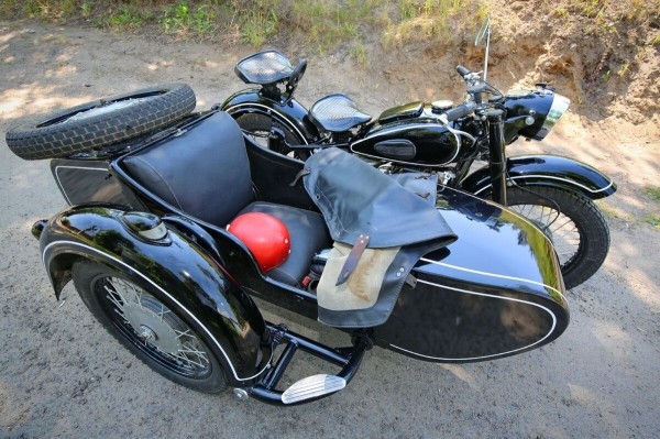 «Уплатил штрафы на $150 и выкупил мотоцикл». Белорус о владении К-750 выпуска 1962 года «Уплатил штрафы на $150 и выкупил мотоцикл». Белорус о владении К-750 выпуска 1962 года