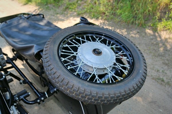 «Уплатил штрафы на $150 и выкупил мотоцикл». Белорус о владении К-750 выпуска 1962 года «Уплатил штрафы на $150 и выкупил мотоцикл». Белорус о владении К-750 выпуска 1962 года