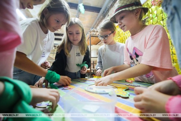 Устроить гонки и попробовать деликатесы предлагают туристам на улиточной ферме в Брестском районе Устроить гонки и попробовать деликатесы предлагают туристам на улиточной ферме в Брестском районе