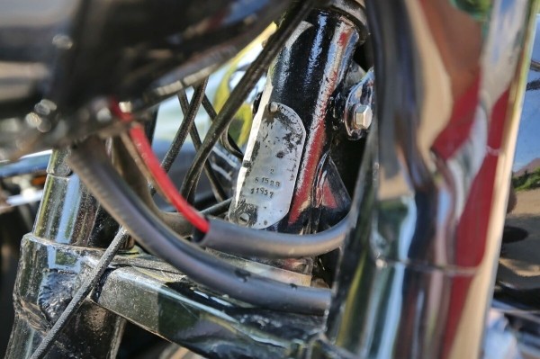 «Уплатил штрафы на $150 и выкупил мотоцикл». Белорус о владении К-750 выпуска 1962 года «Уплатил штрафы на $150 и выкупил мотоцикл». Белорус о владении К-750 выпуска 1962 года