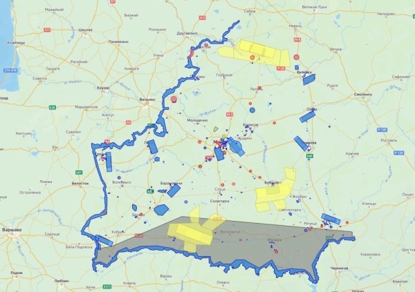 Дронов в белорусском небе станет меньше: кто попал под запрет и почему Дронов в белорусском небе станет меньше: кто попал под запрет и почему