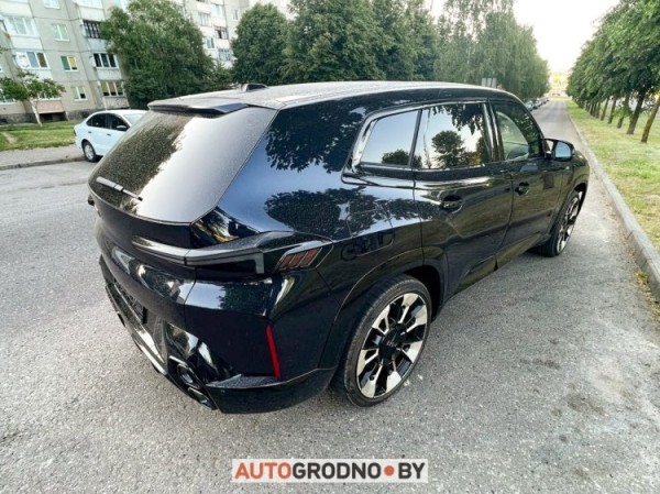 В Гродно замечен BMW XM 2023 – технологичнее и престижнее у BMW не бывает В Гродно замечен BMW XM 2023 – технологичнее и престижнее у BMW не бывает