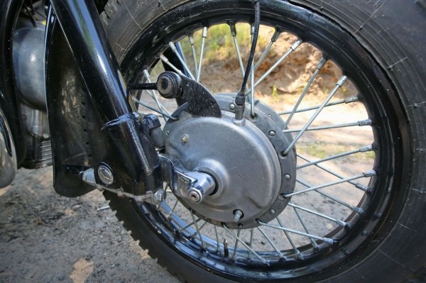 «Уплатил штрафы на $150 и выкупил мотоцикл». Белорус о владении К-750 выпуска 1962 года «Уплатил штрафы на $150 и выкупил мотоцикл». Белорус о владении К-750 выпуска 1962 года