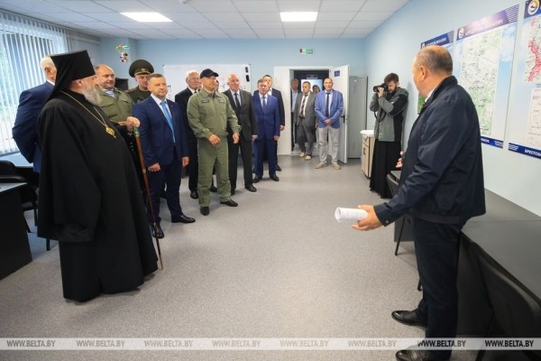 От винта! Под Брестом открыли новый аэродром ДОСААФ От винта! Под Брестом открыли новый аэродром ДОСААФ