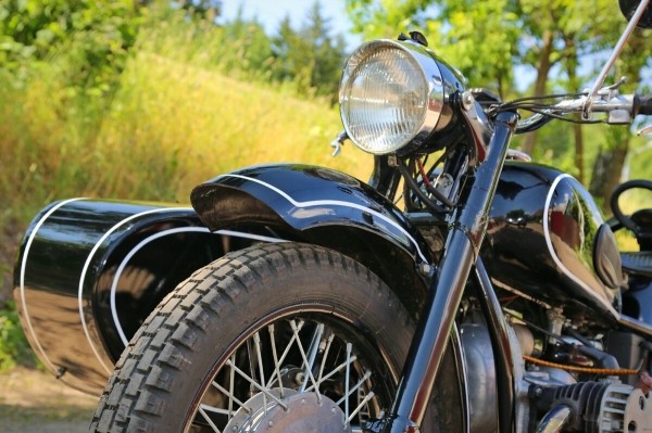 «Уплатил штрафы на $150 и выкупил мотоцикл». Белорус о владении К-750 выпуска 1962 года «Уплатил штрафы на $150 и выкупил мотоцикл». Белорус о владении К-750 выпуска 1962 года