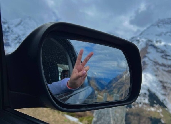 Белорусы потратили 3 000 евро в поездке по Европе на старенькой Mazda 3 Белорусы потратили 3 000 евро в поездке по Европе на старенькой Mazda 3