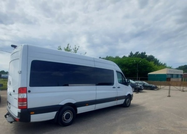 Лишнее место и другие нарушения. Ещё одна маршрутка уехала на штрафстоянку Лишнее место и другие нарушения. Ещё одна маршрутка уехала на штрафстоянку