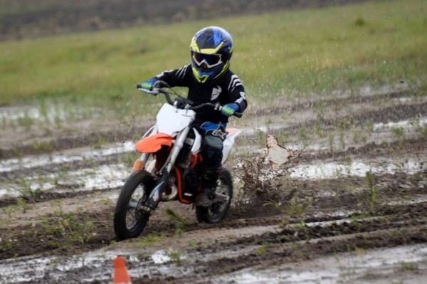 Торжественное открытие аэродрома под Брестом