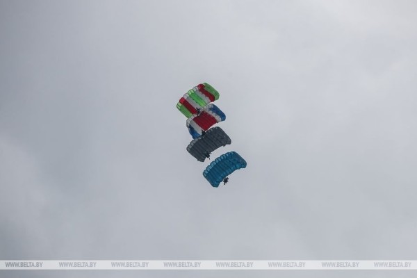 От винта! Под Брестом открыли новый аэродром ДОСААФ От винта! Под Брестом открыли новый аэродром ДОСААФ