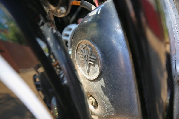 «Уплатил штрафы на $150 и выкупил мотоцикл». Белорус о владении К-750 выпуска 1962 года «Уплатил штрафы на $150 и выкупил мотоцикл». Белорус о владении К-750 выпуска 1962 года