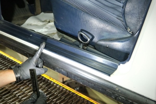 Mercedes-Benz W123 в руках студента: не хватает пятой передачи, зато есть рабочая гидроподвеска Mercedes-Benz W123 в руках студента: не хватает пятой передачи, зато есть рабочая гидроподвеска