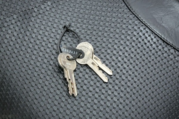 Белорус купил в США 27-летний мотоцикл BMW K1100 RS Белорус купил в США 27-летний мотоцикл BMW K1100 RS