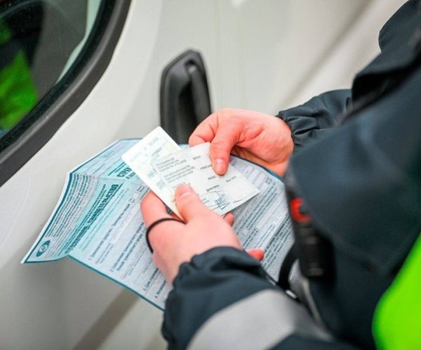 ГАИ напоминает, когда штраф может увеличиться сразу на 2 базовые величины. Как себя обезопасить? ГАИ напоминает, когда штраф может увеличиться сразу на 2 базовые величины. Как себя обезопасить?