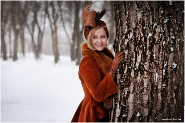 Истории белорусок, которые не желают стареть