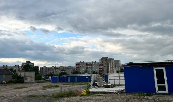 Новый жилой район появится в Бресте Новый жилой район появится в Бресте