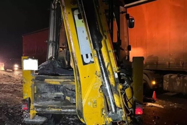 В России будут судить белорусского дальнобойщика за аварию, в которой погиб тракторист В России будут судить белорусского дальнобойщика за аварию, в которой погиб тракторист