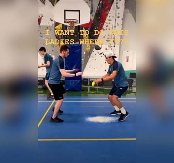 Шэрон Стоун едет в Беларусь? Звезду покорили брестские тренировки Шэрон Стоун едет в Беларусь? Звезду покорили брестские тренировки