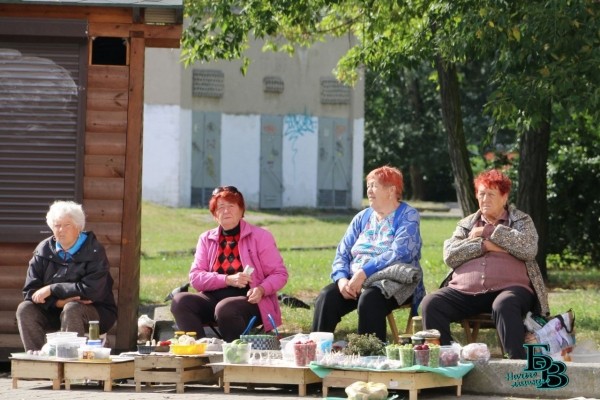 В Бресте прошёл рейд по местам несанкционированной торговли урожаем, выращенным на приусадебных участках В Бресте прошёл рейд по местам несанкционированной торговли урожаем, выращенным на приусадебных участках