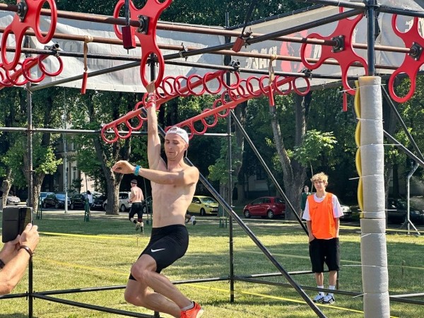 Гонка Bison Race стартовала в Бресте Гонка Bison Race стартовала в Бресте