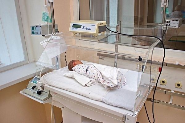 В областном родильном доме в Бресте появились ультрасовременные столы-трансформеры В областном родильном доме в Бресте появились ультрасовременные столы-трансформеры