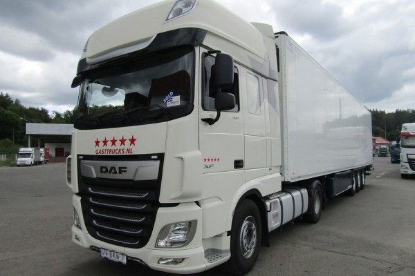 Фура за 34 тысячи евро? Таможня не поверила Фура за 34 тысячи евро? Таможня не поверила