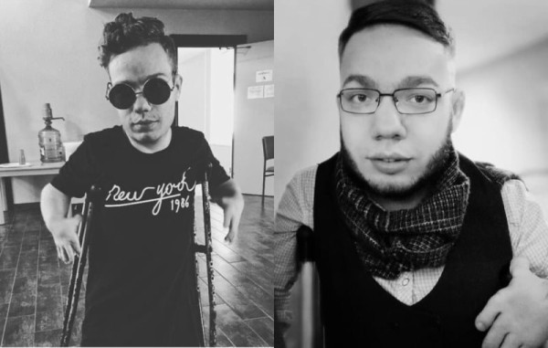 История 27-летнего белоруса, рост которого 130 см История 27-летнего белоруса, рост которого 130 см