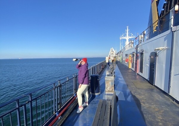 «После такой работы многие разводятся». Белоруска ушла в дальнобой вслед за мужем «После такой работы многие разводятся». Белоруска ушла в дальнобой вслед за мужем