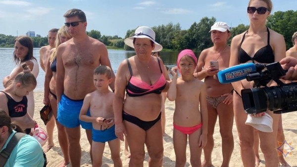 Рейдовые мероприятия по пляжам Бреста провели сотрудники МЧС Рейдовые мероприятия по пляжам Бреста провели сотрудники МЧС