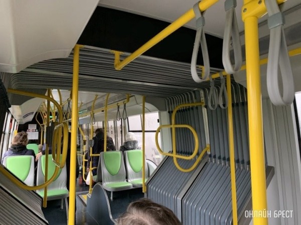 Можно ли в автобус с электросамокатом? Можно ли в автобус с электросамокатом?