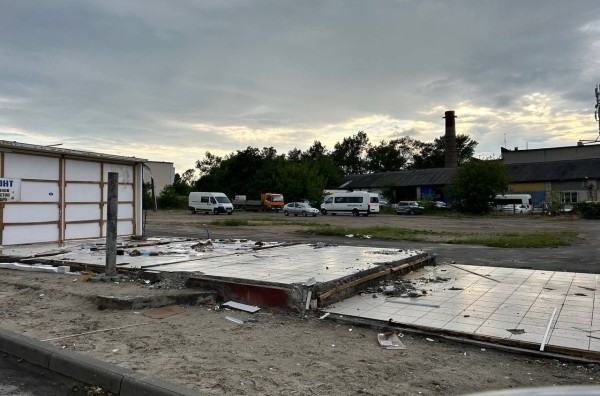 Новый жилой район появится в Бресте Новый жилой район появится в Бресте