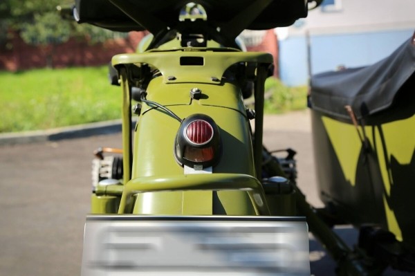 Считай, музейный экспонат! Белорус заморочился и вложил $10 тысяч в мотоцикл М-72 1953 г. в. Считай, музейный экспонат! Белорус заморочился и вложил $10 тысяч в мотоцикл М-72 1953 г. в.