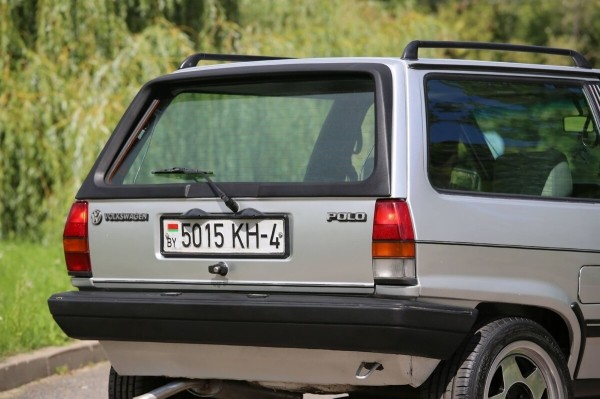VW Polo 1989 года выпуска в руках белоруса: «На восстановление потратили $1 500» VW Polo 1989 года выпуска в руках белоруса: «На восстановление потратили $1 500»