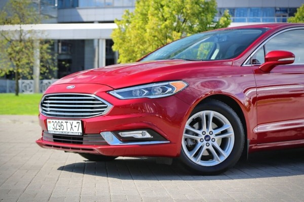 «Взял в начале февраля 2022-го, а дальше — сплошь нервы». Белорус про покупку и ремонт битого Ford Fusion «Взял в начале февраля 2022-го, а дальше — сплошь нервы». Белорус про покупку и ремонт битого Ford Fusion